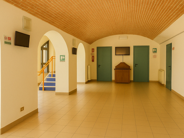CASA DI RIPOSO VENANZIO SANTANERA CASA DI RIPOSO VENANZIO SANTANERA