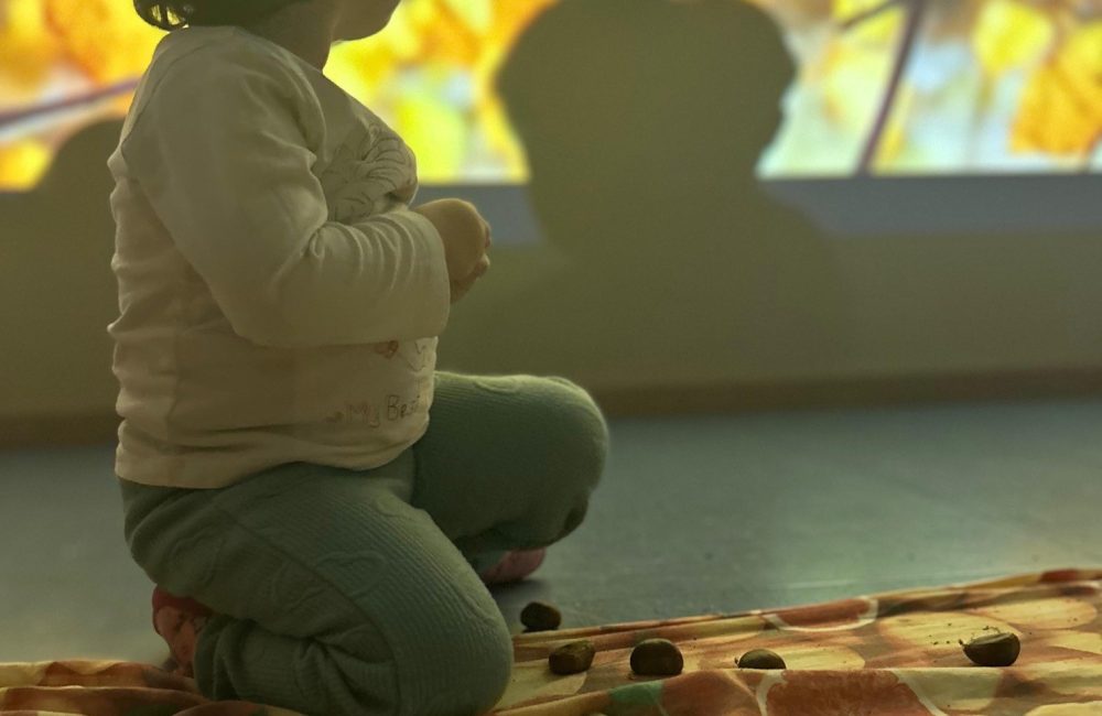 esperienze multisensoriali